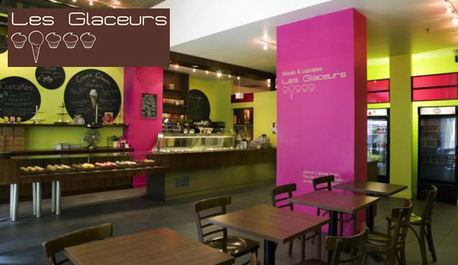 Les Glaceurs - Glaces & Cupcakes Les Glaceurs - Glaces & Cupcakes