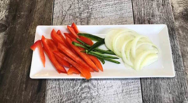 Les Légumes coupés