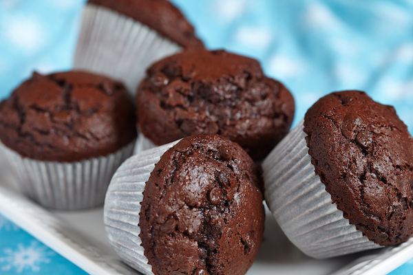 Les Muffins Irlandais au Chocolat et à la Bière 1