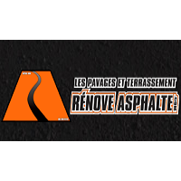 Logo Les Pavages et Terrassement Rénove Asphalte