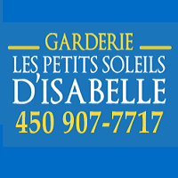 Logo Les Petits Soleils d'Isabelle