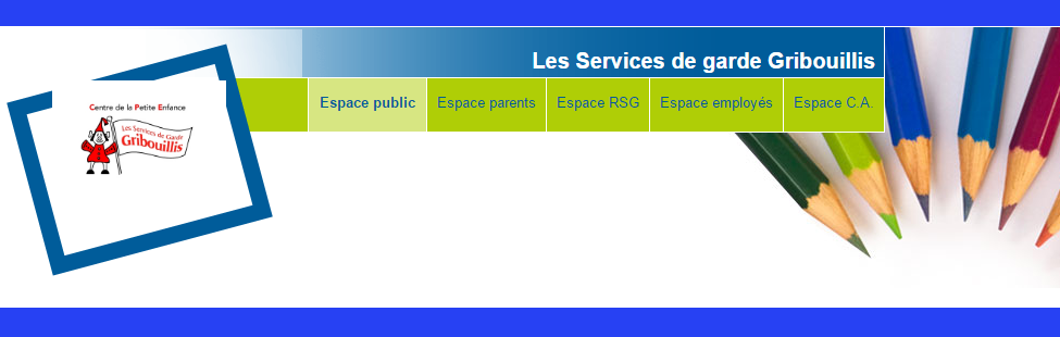 Les Services de Garde Gribouillis en Ligne Les Services de Garde Gribouillis en Ligne