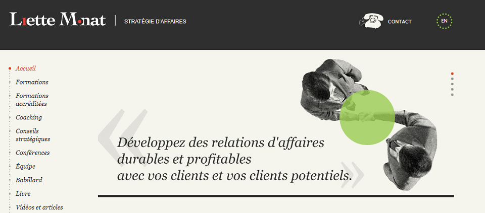 Liette Monat en Ligne 