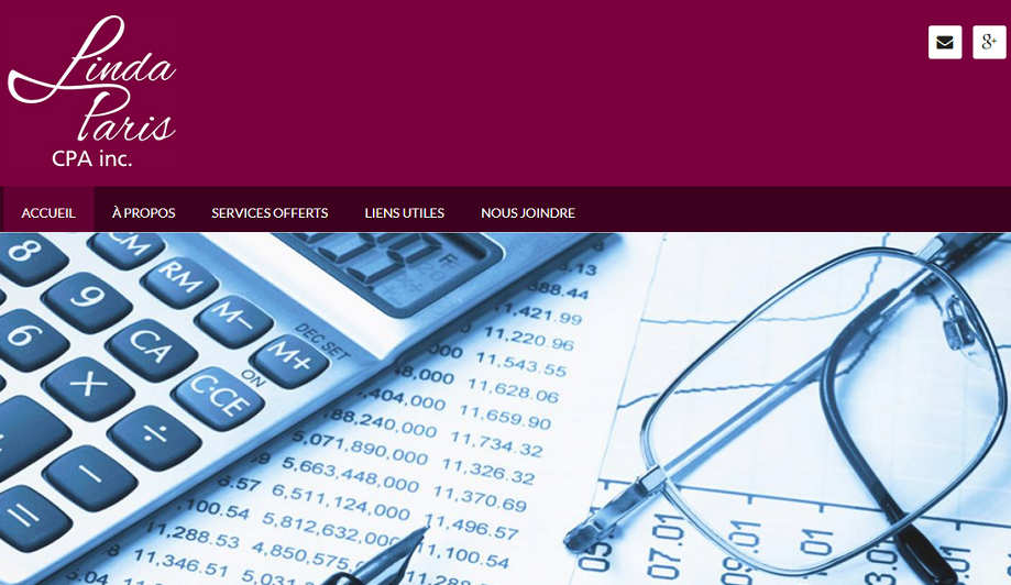 Linda Paris CPA en Ligne 
