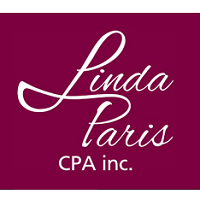 Logo Linda Paris CPA