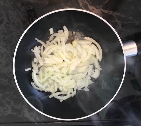 Linguines à L'ail et Fines Herbes 2
