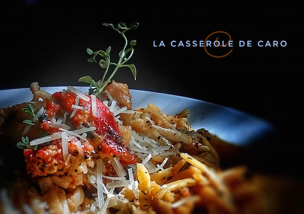 Linguinis au Homard, Noix de Saint-Jacques, Parmigiano Reggiano & Vin Blanc 2