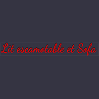 Logo Lit escamotable et Sofa