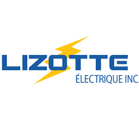 Logo Lizotte Électricien