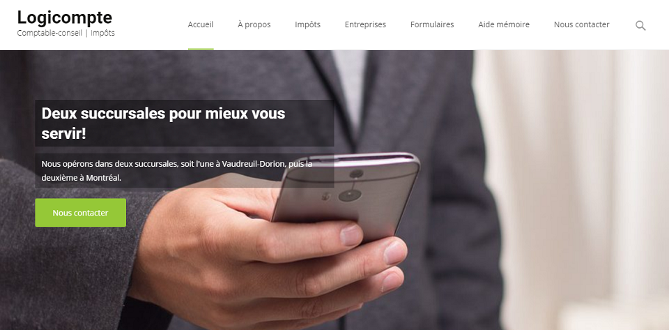 Logicompte Comptable-Conseil en Ligne 
