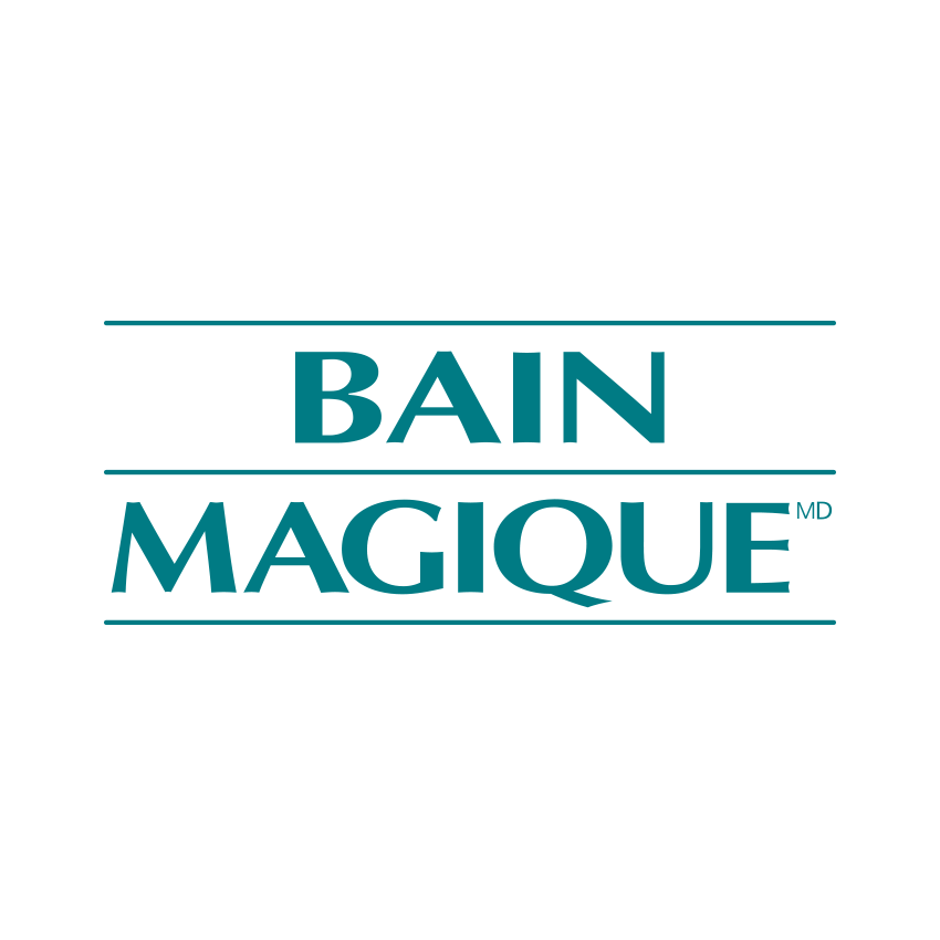 Logo Bain Magique