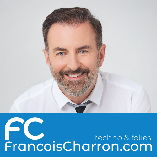 Logo FrancoisCharron.com