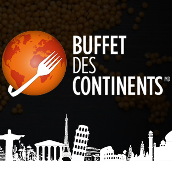 Logo Buffet des Continents