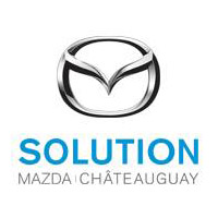 Logo Solution Mazda Châteauguay