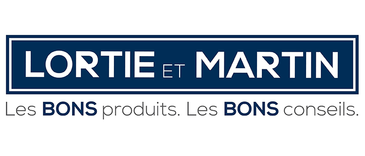Lortie et Martin Lortie et Martin