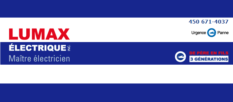 Lumax Électrique en Ligne