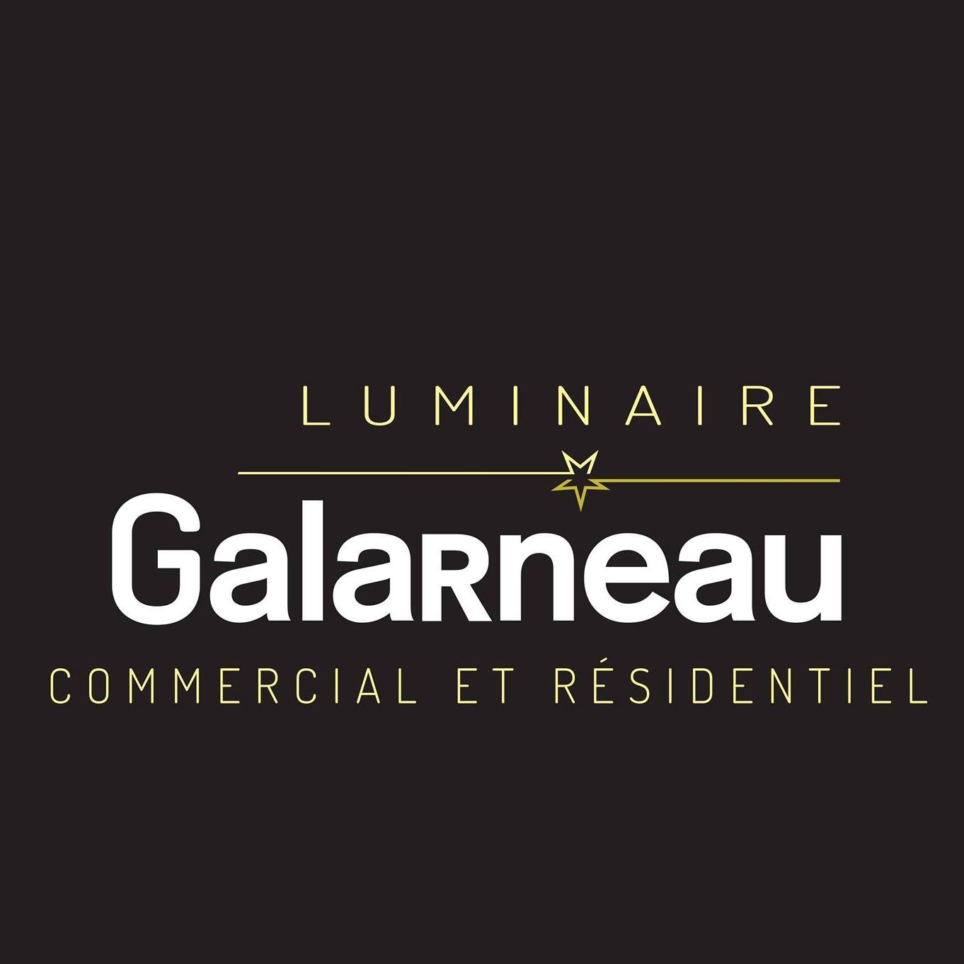 Logo Luminaire Galarneau