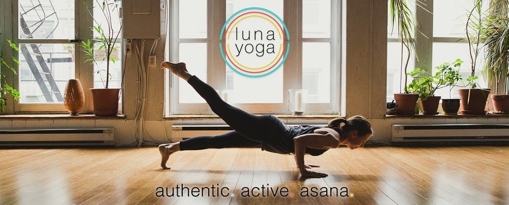 Luna Yoga en Ligne