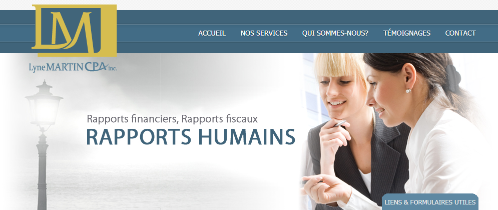 Lyne Martin CPA Inc. en Ligne