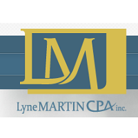 Logo Lyne Martin CPA Inc.