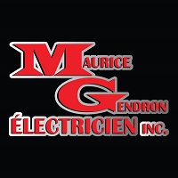 Logo M.G. Électricien