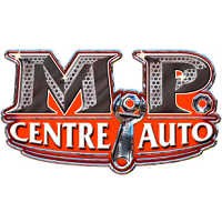 Logo M.P Centre d'Auto