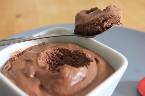 Ma Mousse au Chocolat