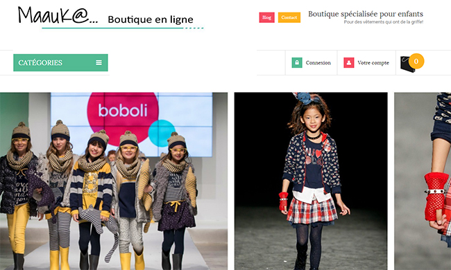 Maauka en Ligne