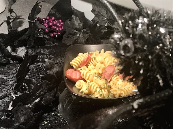 Mac & Cheese et Doigts de Saucisses 2