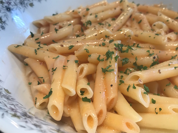 Macaroni Soupe Tomates et Fromage 3