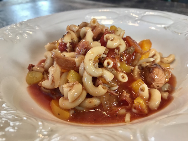 Macaroni Tout Garni 2