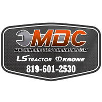 Logo Machinerie Des Chenaux