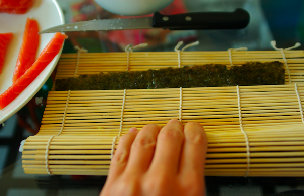 Maki roulage