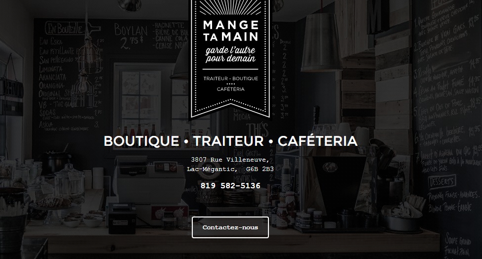 Mange ta Main en Ligne