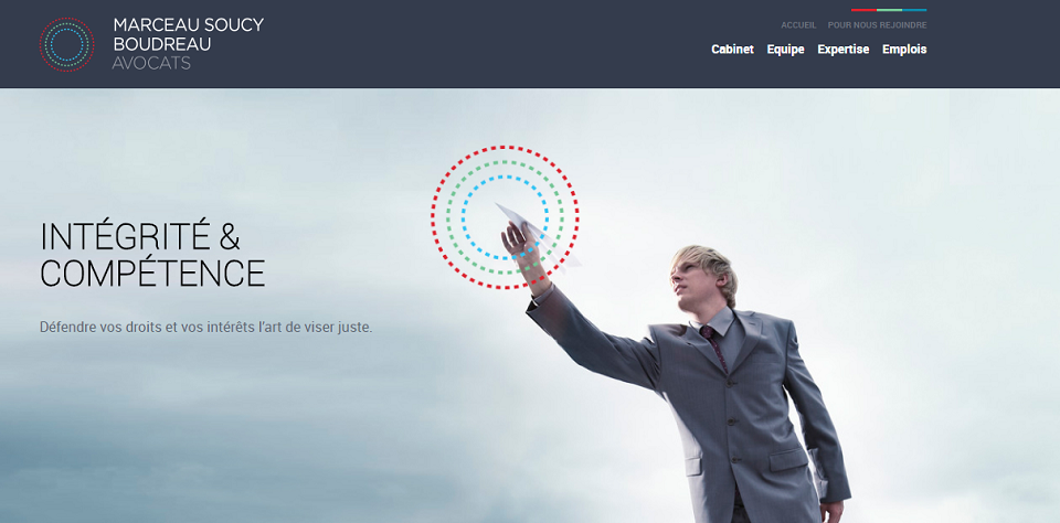 Marceau Soucy Boudreau Avocats en Ligne 