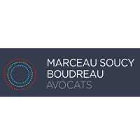 Logo Marceau Soucy Boudreau Avocats