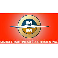 Logo Marcel Martineau Électricien Inc.