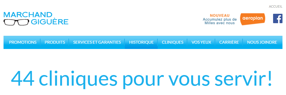 Marchand Giguère en Ligne Marchand Giguère en Ligne