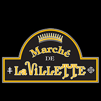 Logo Marché De La Villette