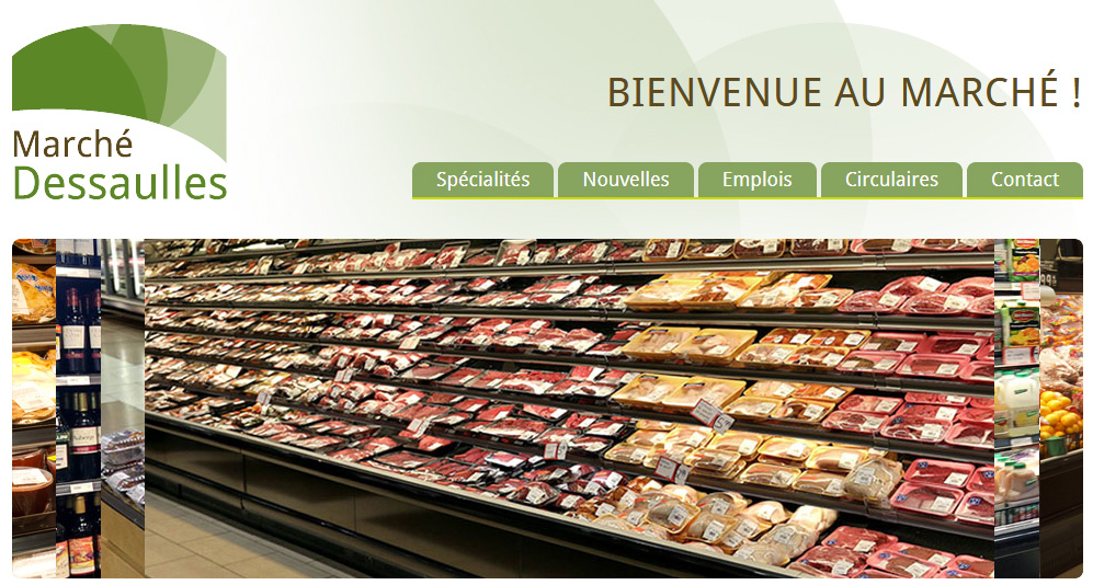 Marché Dessaulles Marché Dessaulles