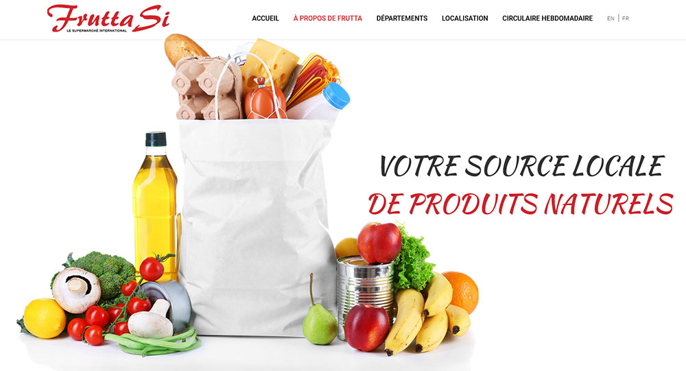 Marché Frutta Si Supermarché International Marché Frutta Si Supermarché International