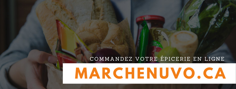 Marché Nuvo Épicerie Marché Nuvo Épicerie