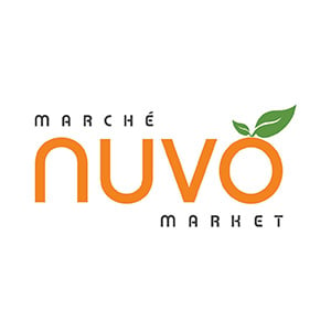 Logo Marché Nuvo