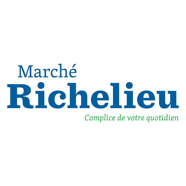 Logo Marché Richelieu