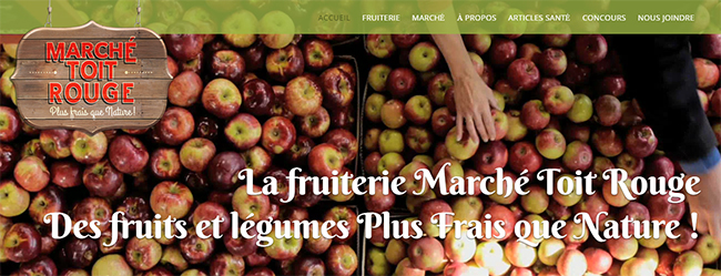 Marché Toit Rouge Marché Toit Rouge