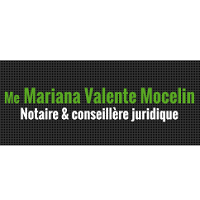 Logo Mariana Valente Mocelin Notaire