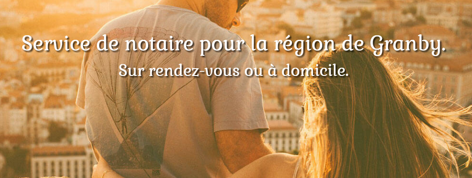 Marie-Christine Mitchell Notaire en Ligne