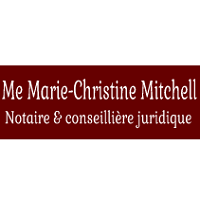 Annuaire Marie-Christine Mitchell Notaire