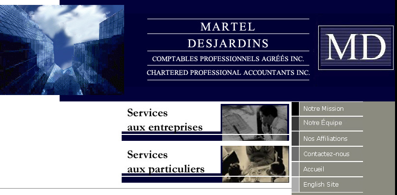 Martel Desjardins CPA en Ligne 