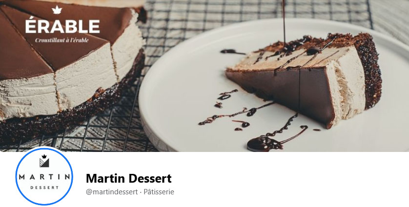 Martin Dessert